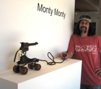 Artist Monty Monty