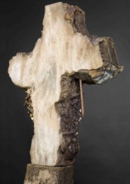 "Amorphous Crucifix" by Judson K. Smith