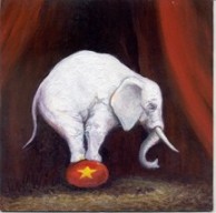 "White Elephant," Chris Hataway