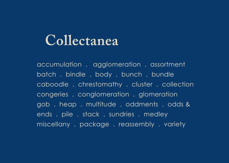 "Collectanea," Artist Mix It Up at Quicksilver Mine Co.