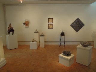 Collectanea Show in the Gallery, Shot 3