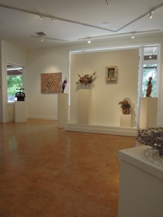 Collectanea Show in the Gallery, Shot 4