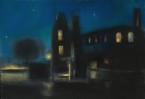 "Night at the Mill: Housatonic," by Wendy Goldberg