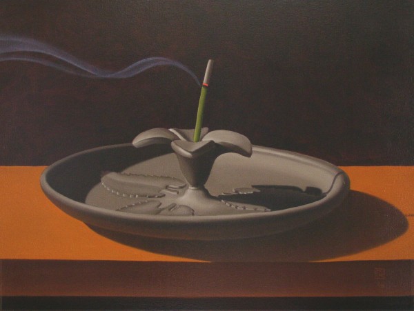 "Morning Incense," by Pete Hackett