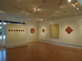 Cecilia Armenta Hallinan's Show in the Gallery